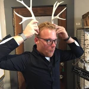 Meet your Posher, Brent